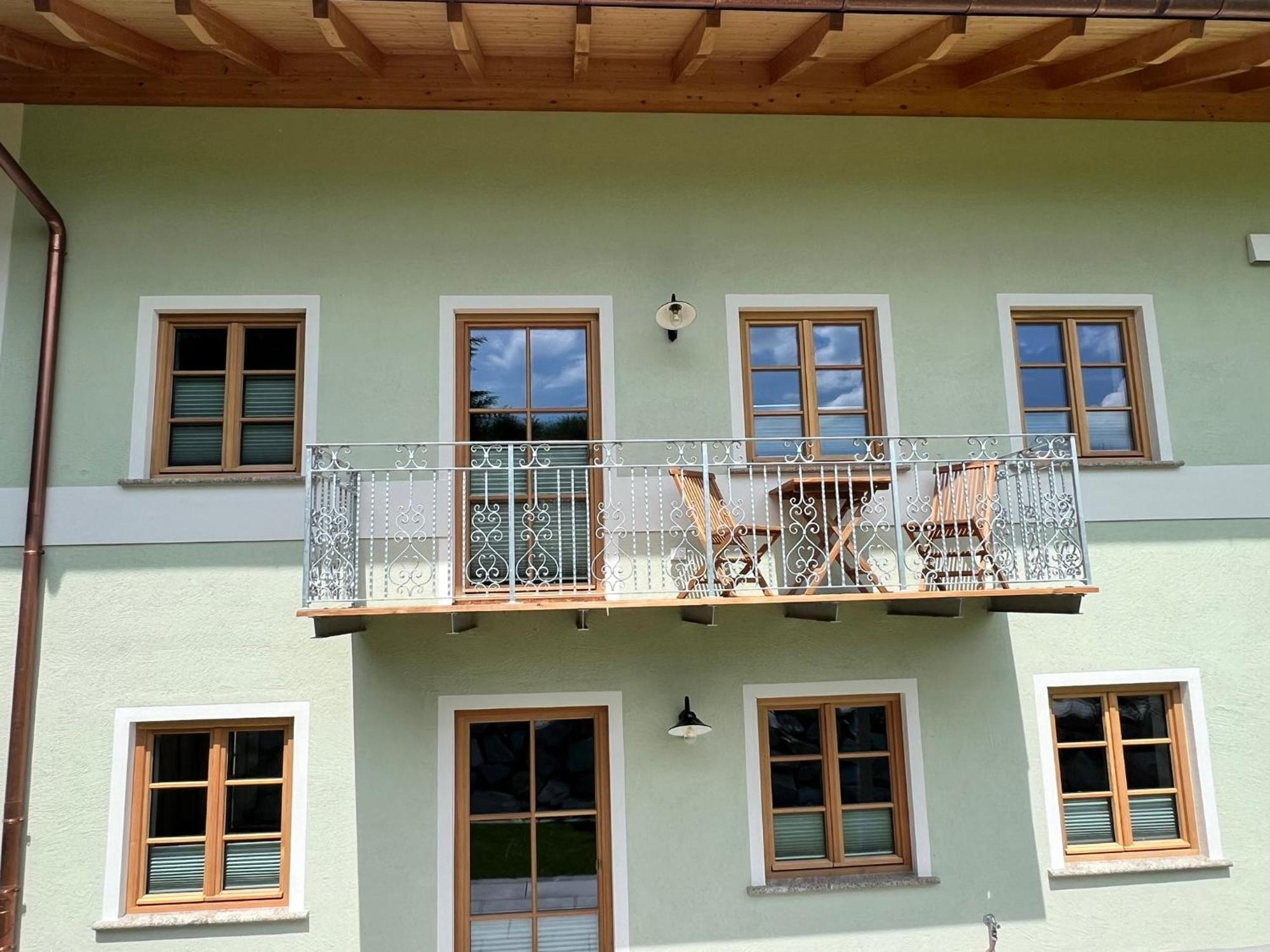 Stay Nice Apartments Dorfen Naehe Muenchen Jacuzzi Grillkota 75 Zoll Tv Exteriör bild