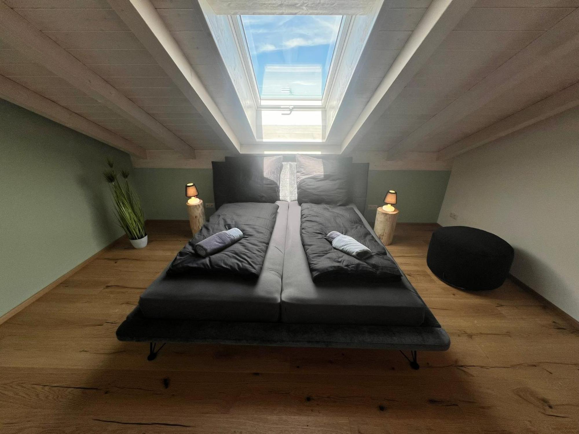 Stay Nice Apartments Dorfen Naehe Muenchen Jacuzzi Grillkota 75 Zoll Tv Exteriör bild