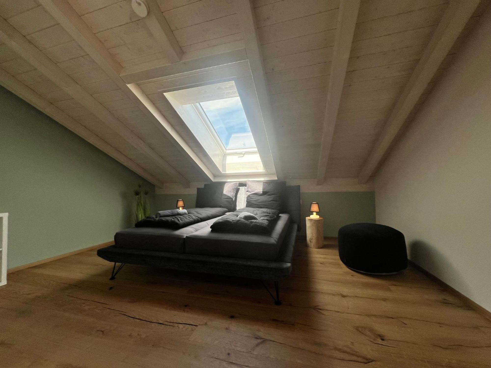 Stay Nice Apartments Dorfen Naehe Muenchen Jacuzzi Grillkota 75 Zoll Tv Exteriör bild