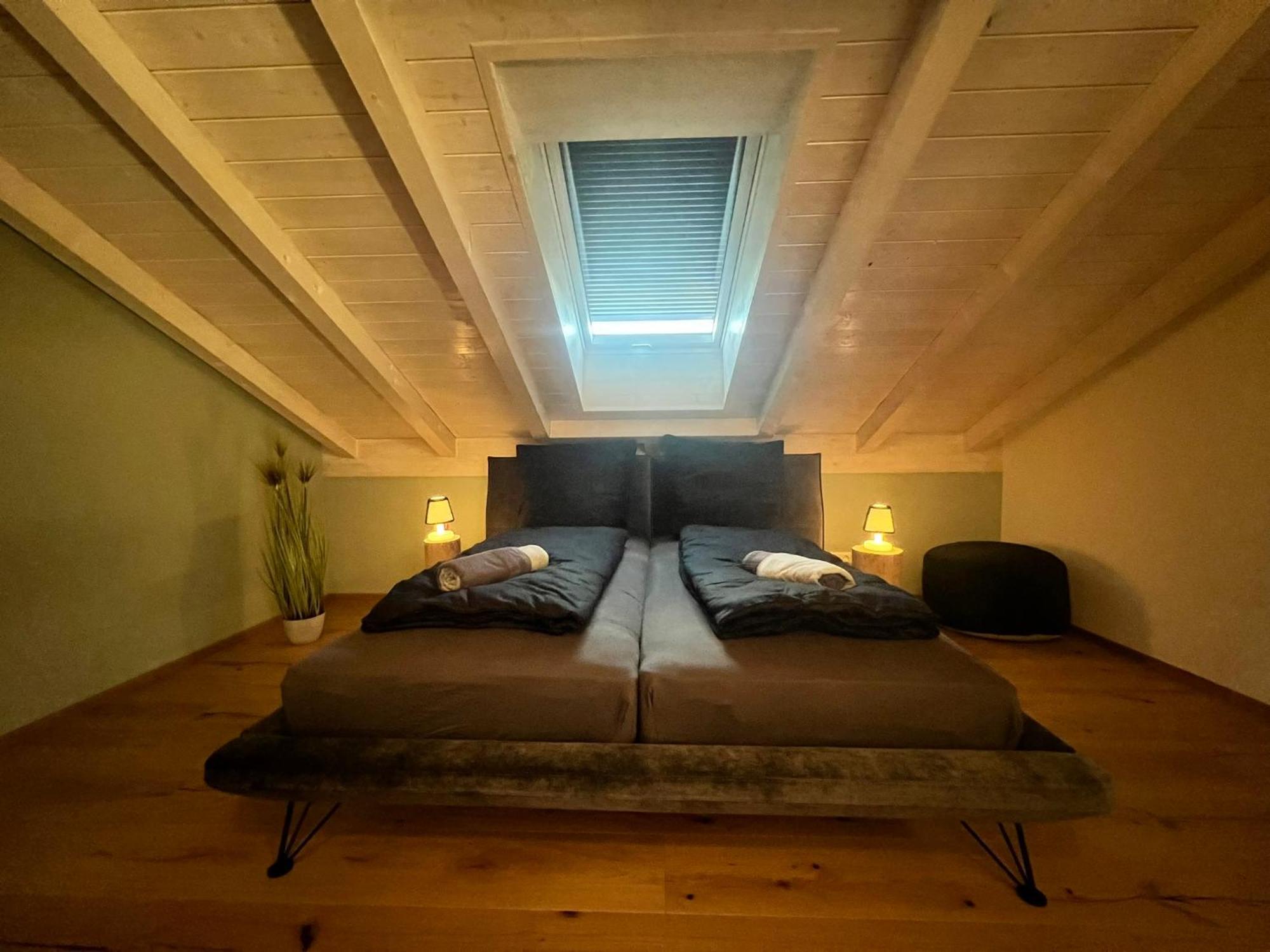 Stay Nice Apartments Dorfen Naehe Muenchen Jacuzzi Grillkota 75 Zoll Tv Exteriör bild