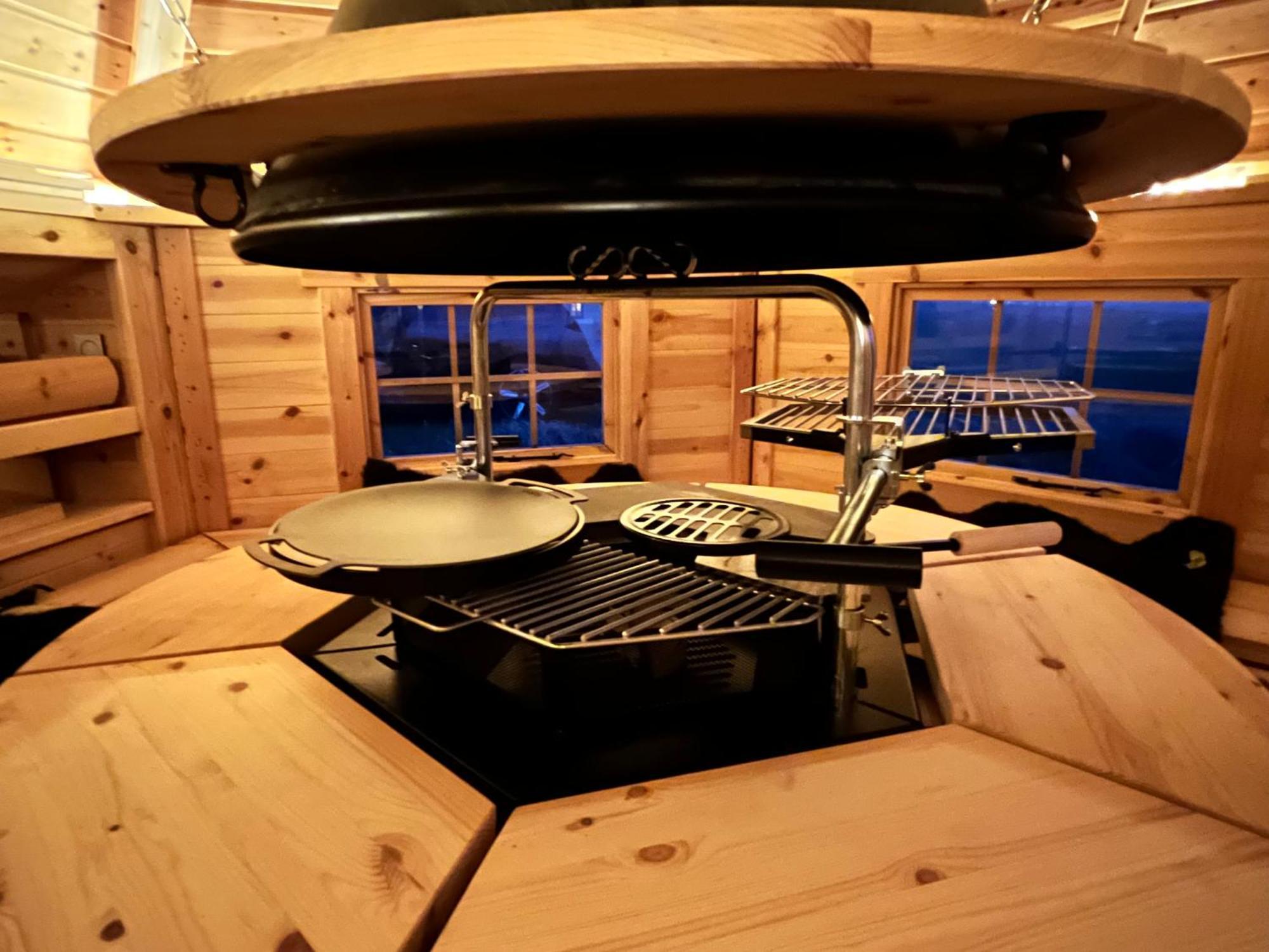 Stay Nice Apartments Dorfen Naehe Muenchen Jacuzzi Grillkota 75 Zoll Tv Exteriör bild